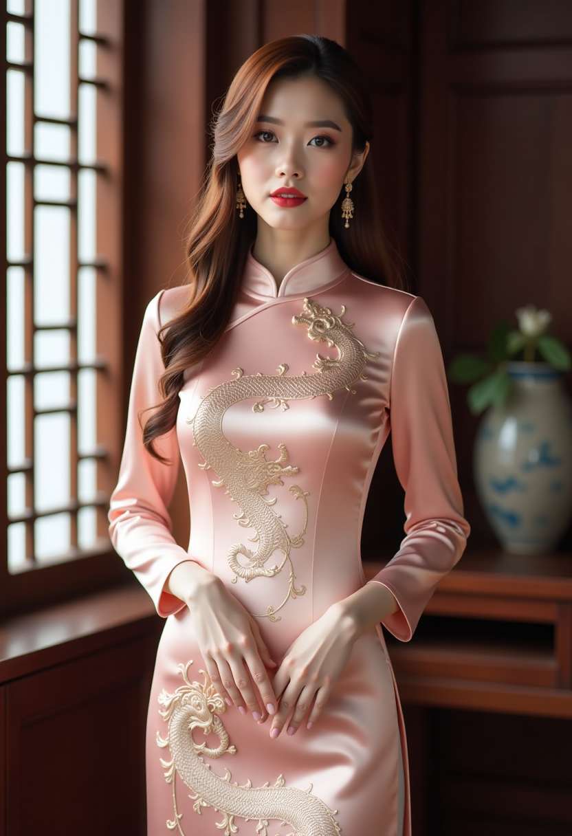 消失的她